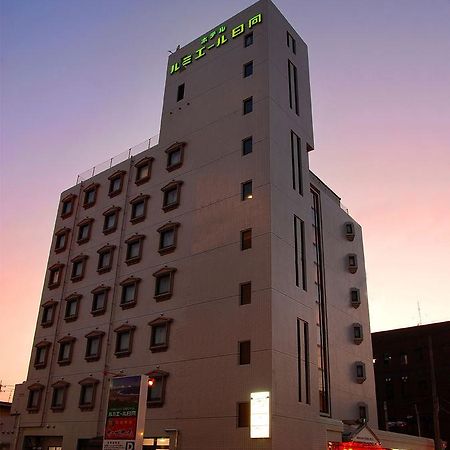 Hotel Rumieru Hyuga Exteriér fotografie