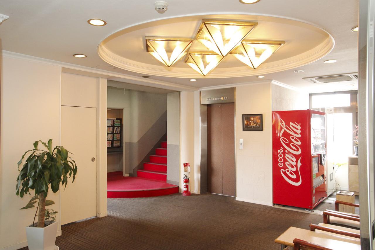 Hotel Rumieru Hyuga Exteriér fotografie