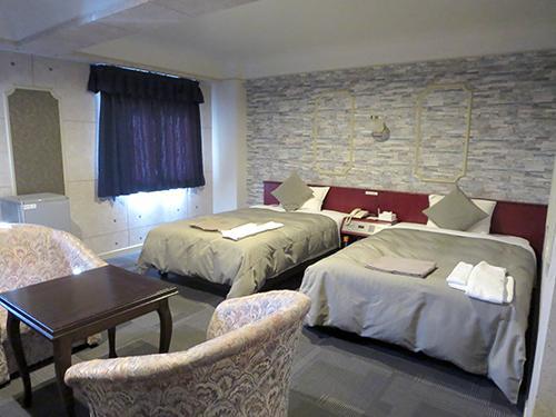 Hotel Rumieru Hyuga Exteriér fotografie